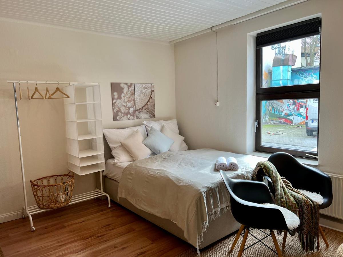 Gemuetliches Apartment Im Viertel Mit Flair - Zentral Бремен Экстерьер фото